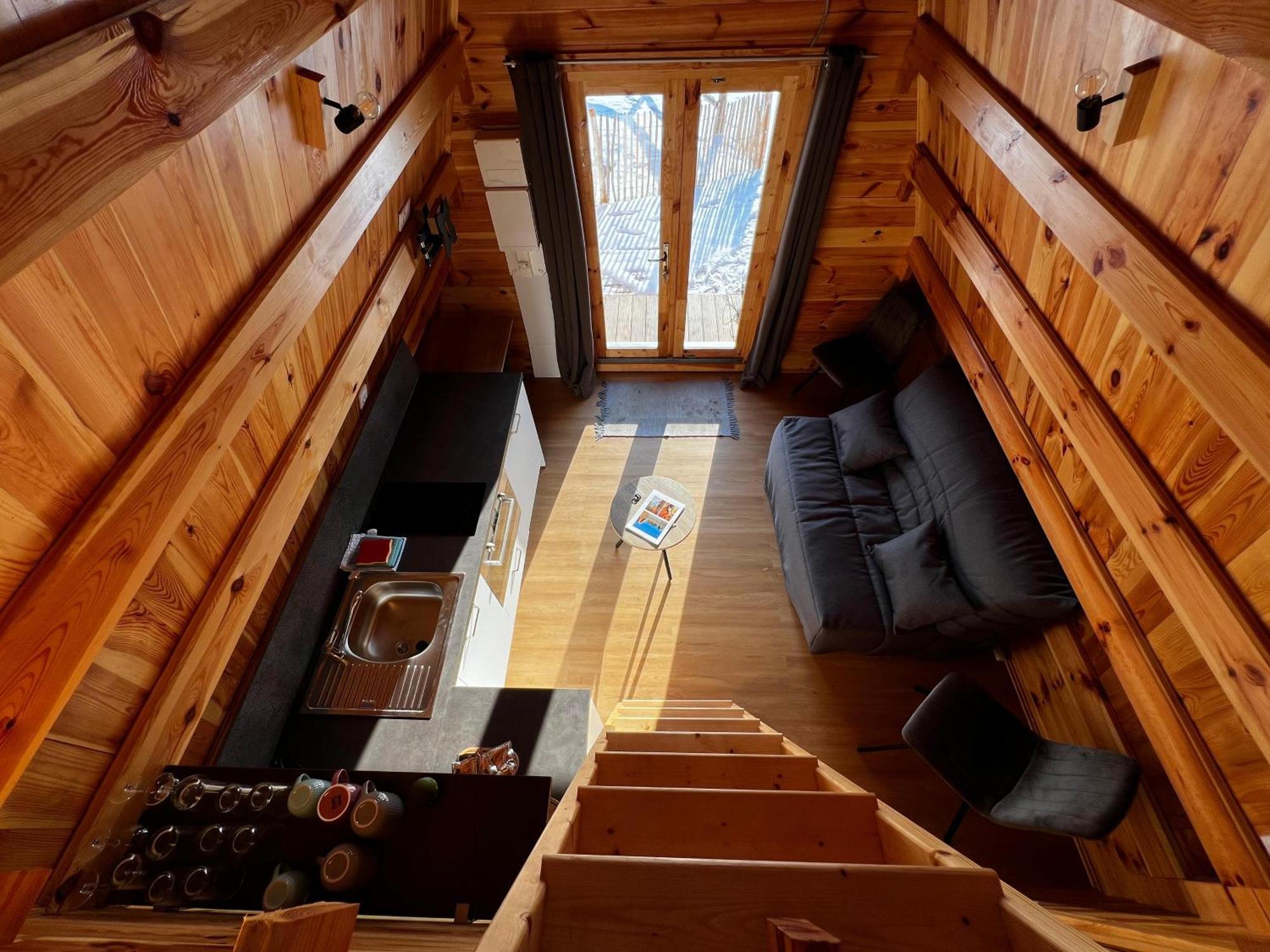Tiny House Ardennes Villa Fromelennes Exterior photo